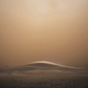 Illustration for article titled New building in the Arabian desert looks like an alien spaceship fleet